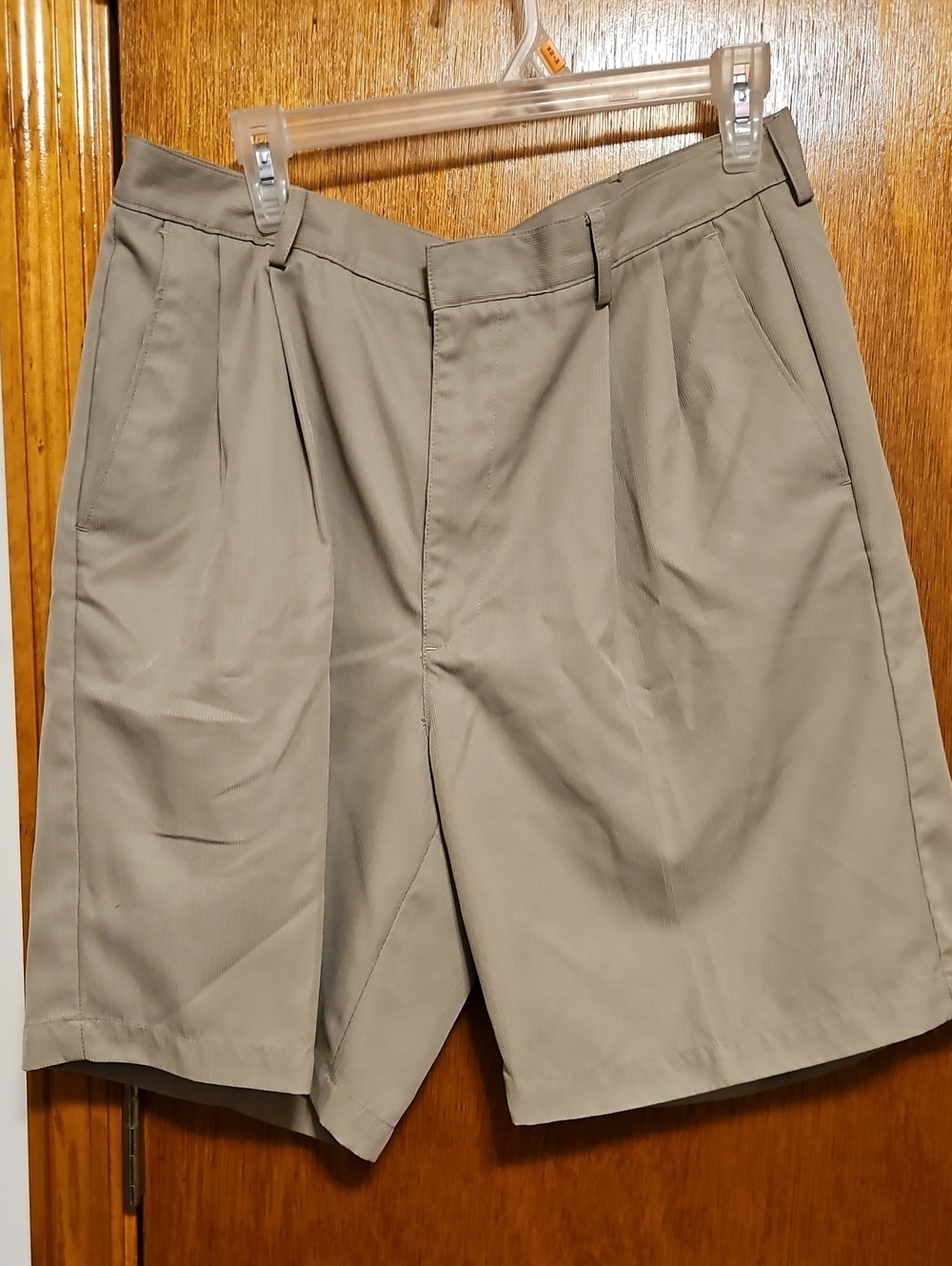 Nike Men's Golf Khaki Shorts